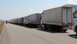 Bolu plakal� ara�lar oraya gidemiyor