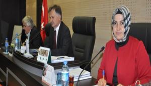 �l Genel Meclisi toplant�lar� ba�lad�