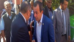 TANJU �ZCAN BA�KANIN ACISINA ORTAK OLDU