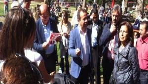 G�lc�k'te stres att�lar