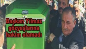 NECAT� YILMAZ SON YOLCULU�UNA U�URLANDI