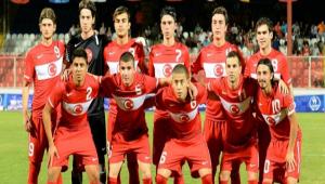 Kubilay AKTA� U20 Milli Tak�m�nda