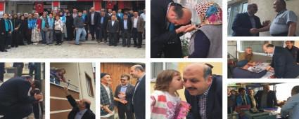 �Eksikliklerimizi g�r�p, dersimize iyi �al��t�k�