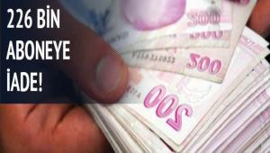 D�KKAT! DO�ALGAZA FAZLA PARA �DEM�� OLAB�L�RS�N�Z
