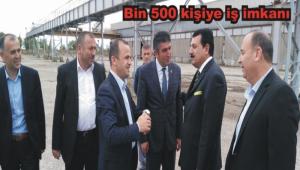 AKKUYU TERM�K SANTRAL�N�N DEM�R �HT�YACINI BOLU KAR�ILAYACAK