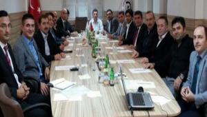 Ortak ak�l i�in bulu�tular