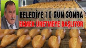 BELED�YE FIRINI A�ILIYOR