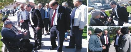 � BAKANLI�A TAL�B�M�