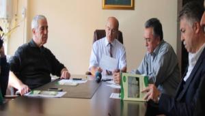 HUZUREV� ���N HAYIRSEVER ARANIYOR
