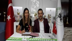 FULDEN URAL BOLU BELED�YESPOR'DA