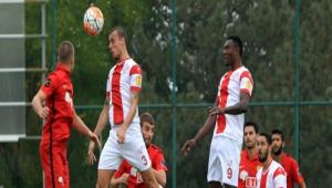 BOLUSPOR ESK��EH�RSPOR'U 2-1 �LE GE�T�