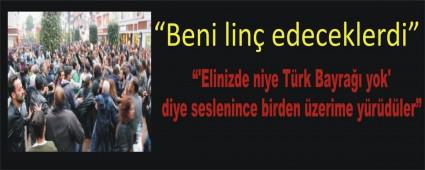 O ESNAF KONU�TU