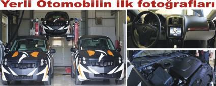 ��TE YERL� OTOMOB�L