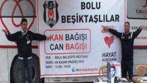 Haydi Kartal Y�rekliler kampanyaya!..