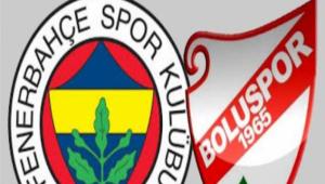 Fenere en �ok yakla�an Boluspor!..