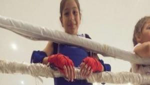 Ceren Y�lmaz T�rkiye ikincisi