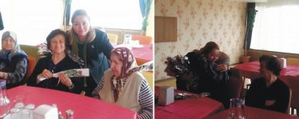 YERL�KAYA'YI BA�IRLARINA BASTILAR