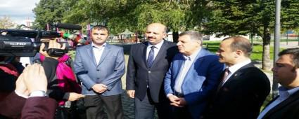 �AK Parti'nin adaylar� Bolu i�in bir �ans�