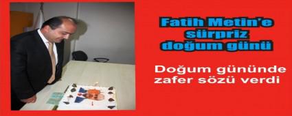 Do�um g�n�nde zafer s�z�!