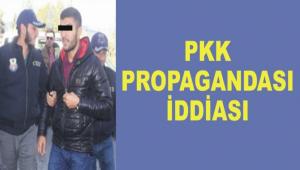 PKK PROPAGANDASI �DD�ASI