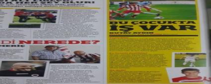 Four Four Two\'a Gelece�i �le �lgili Konu�tu