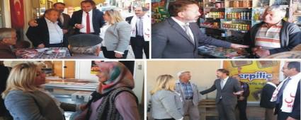 �MHP'nin yan�nda olun, aldatanlar�n de�il'