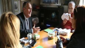 Bolu'nun efsane ��narlar�na �at kap� ziyaret