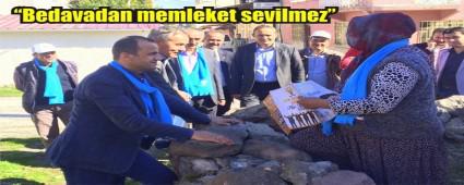 �SEVS�NLER S�Z�N MEMLEKET SEVDANIZI�