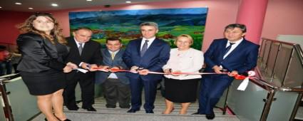 Aynadaki Dans sergisi a��ld�