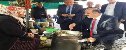 G�yn�k halk�na m�jde �st�ne m�jde
