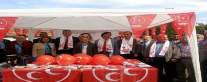MHP'den ��kartma: Mengen'de hedef 1.'lik