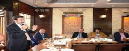 �FAT�H'� TEKRAR ANKARA'YA G�NDER�N�