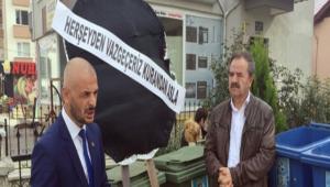 ��pe Kuran-� Kerim at�lmas�na �elenkli tepki