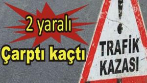 BOLU'DA TRAF�K KAZASI