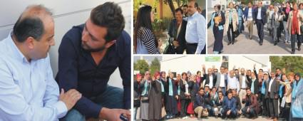 Metin Borazanlar'� fethe ��kt�