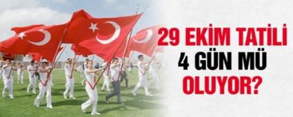 29 EK�M TAT�L� KA� G�N?