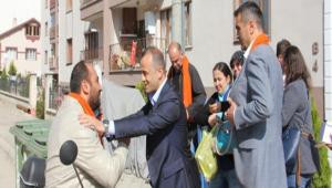 �B�Z�M MUHATABIMIZ CHP DE��L, M�LLET�M�ZD�R�