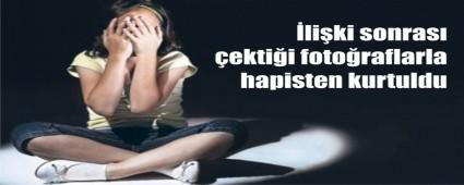 �ekti�i foto�raflar cezadan kurtard�