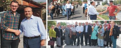 Metin CHP ve MHP'yi ele�tirdi