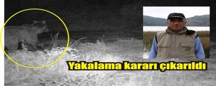Ay� i�in yakalama karar� ��kar�ld�