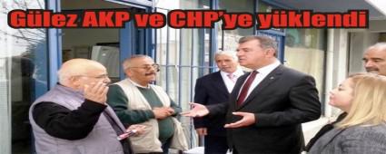 �Kay�k�� kavgalar�yla harcayacak zaman�m�z yok'