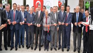 �zzet Baysal Vakf� Seben Yurdu a��ld�