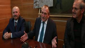�Patlamalara son veriyoruz�