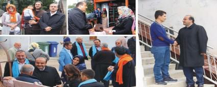 �1 Kas�m'da sand��a rahmet ya�acak�