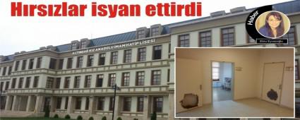 �EK�N ELLER�N�Z� OKULLARDAN!