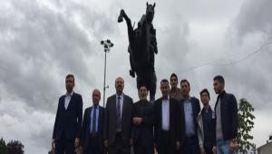 Erco�kun'dan se�menlere �a�r�