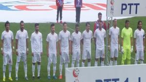 Boluspor evinde ma�lup: 0-2