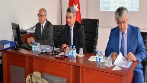 2015 YILI IV. D�NEM KOORD�NASYON KURULU TOPLANTISI YAPILDI
