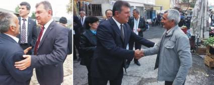 �NE YAPACAKLARINI �A�IRDILAR�