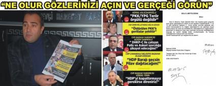 MHP �l Ba�kan� Mehmet Ayd�n Bolululara seslendi;